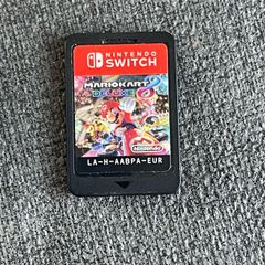 Mario Kart 8 Deluxe - Game for Nintendo Switch - CARTRIDGE ONLY
