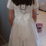 Brand new communion dress with tag Image 4