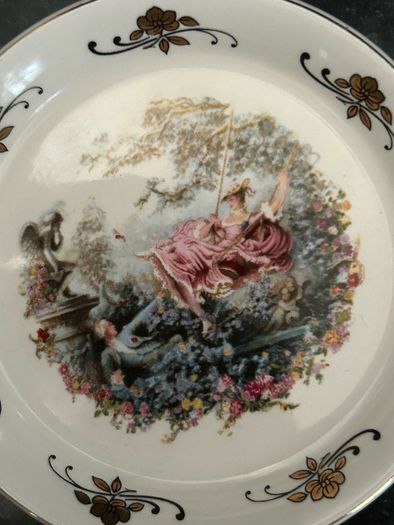 Lord Nelson Trinket Dish