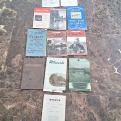 Super Rare Collection of Early 1950's Fishing Books
