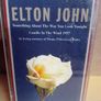 Elton John - Candle In The Wind - Cassette Single  1997 Image 2