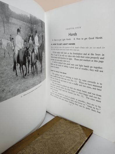The Young Rider Picture Book by Golden Gorse (PT260)