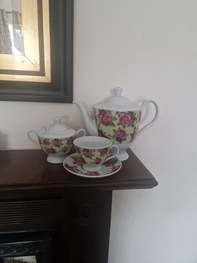 teapot