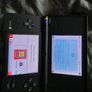 Nintendo Ds White/Black Image 10