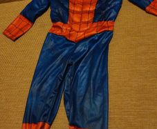 Spiderman Costume 3-4