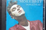 Morrissey - Bona Drag CD