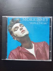 Morrissey - Bona Drag CD