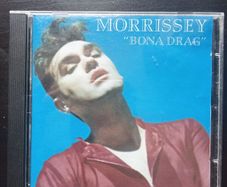 Morrissey - Bona Drag CD
