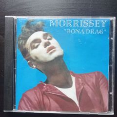 Morrissey - Bona Drag CD