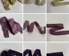 Job Lot Lingerie Elastics