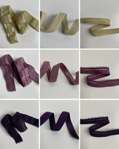 Job Lot Lingerie Elastics