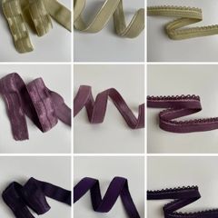 Job Lot Lingerie Elastics