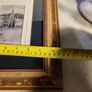 Philip Gray Signed "CLOCK TOWER , MALLOW CO.CORK" Framed Matted Print Ireland Image 4