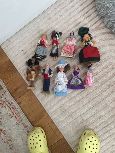 little dolls