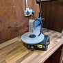 Band saw, magnifying glass with light and scroll s Image 4
