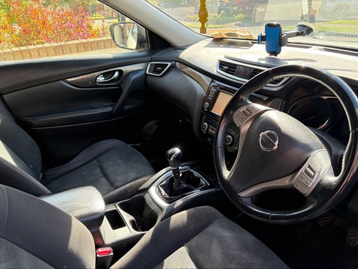 Nissan X-Trail 2014