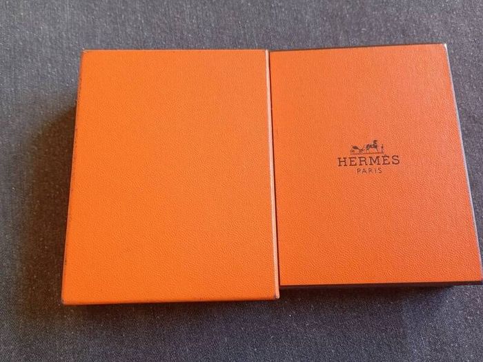 Hermes jewellery gift box