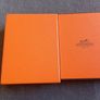 Hermes jewellery gift box Image 3