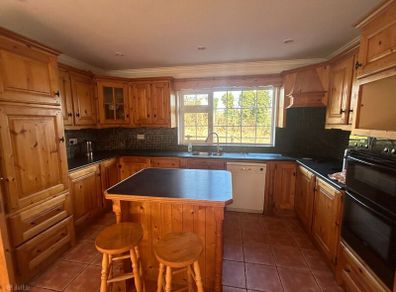 Kitchen.