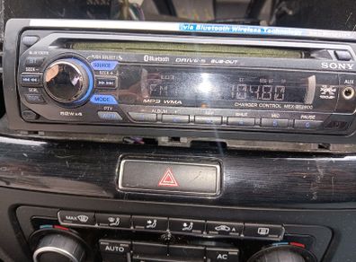 Sony radio