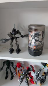 Bionicle Vorahk
