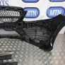 Complete Front Bumper For Mercedes C Class W205 C63 Amg Saloon 15-21 Black C197 Image 7