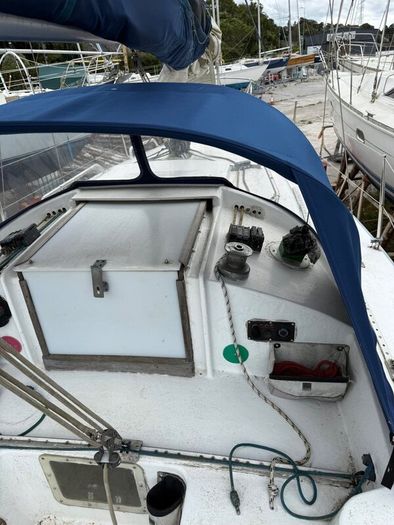 Yacht for sale