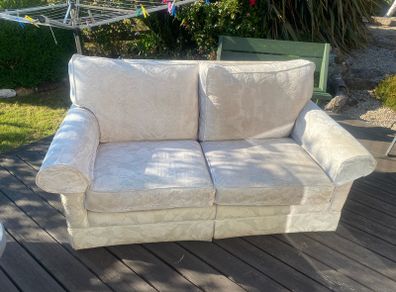 2 seater sofa