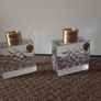 Waterford Crystal Lismore Revolution Candlestick Pair Image 4