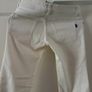 D&G Dolce & Gabbana white jeans Image 2