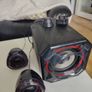 Philips SPA5300 2.1 multimedia speakers Image 2