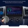 1 Din 4" CarPlay Car Radio Bluetooth Android-Auto MP5 Player Handfree A2DP USB Stereo Audio System Multimedia Head Unit Image 5