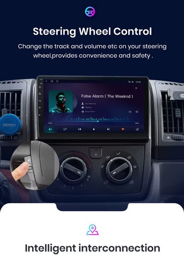 1 Din 4" CarPlay Car Radio Bluetooth Android-Auto MP5 Player Handfree A2DP USB Stereo Audio System Multimedia Head Unit