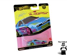 Hot Wheels Premium Car Culture Silhouettes Mazda RX7 FC Pandem Brand New Sealed