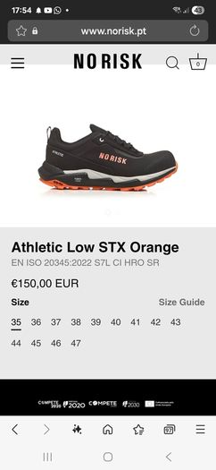 No risk Athletic