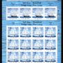 2005 Ireland Tall Ships Waterford Commemorative Stamp Sheetlet Plate 1A1A1A1A Mint Never Hinged (MNH) Image 2