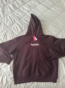Supreme Hoodie box logo (S)