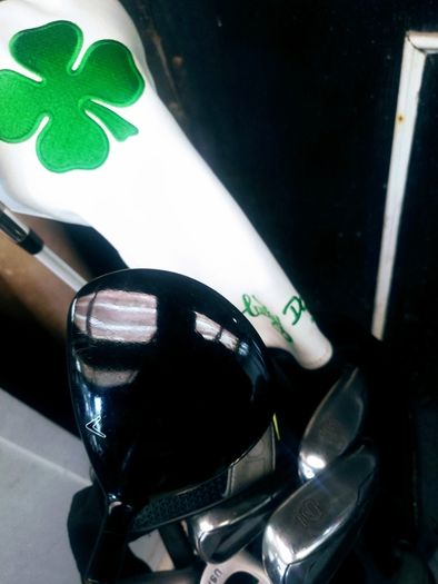 Set of Golf Clubs