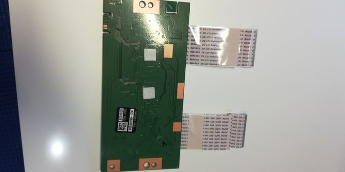 18y_shu11a2h2a4v0.0 Sony Kd49xg8396 T-con Board