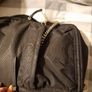 Victoria's Secret black backbag.Free standard post Image 4