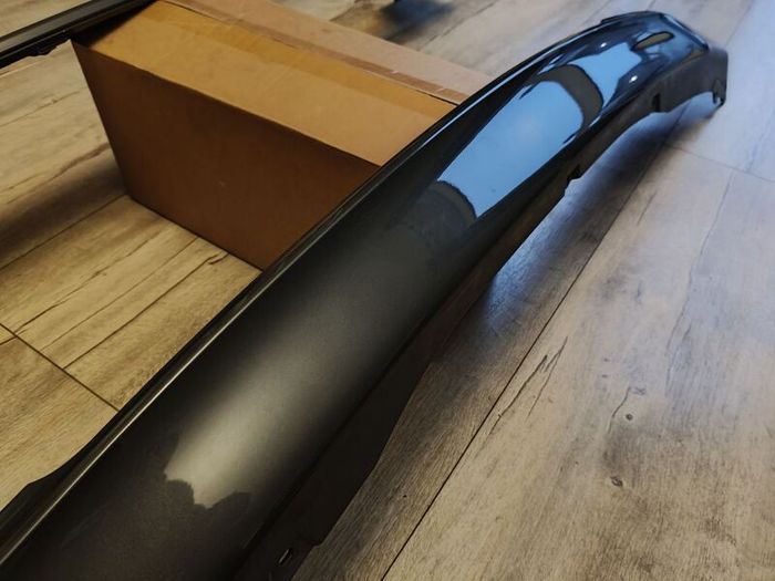 BMW F30/F31 Rear msport diffuser X2