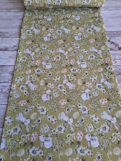 EasterTable runners / Placemats. Green or grey.