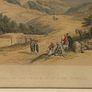picture  after David Roberts - 19th Century Lithograph, Ruins of St John Image 4