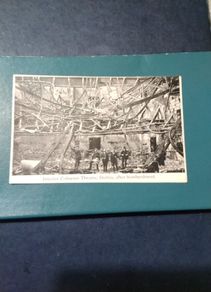 Dublin  Insurrection Postcard