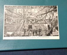 Dublin  Insurrection Postcard