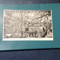 Dublin  Insurrection Postcard