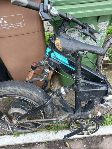 electric bike