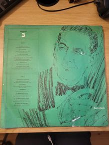 Readers Digest The Glenn Miller Years Record 3 Vinyl LP 1966