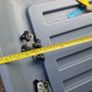 Large lockable Roofbox with keys Image 6
