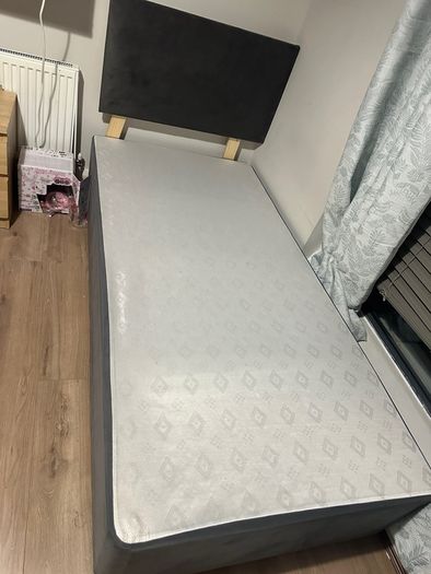 single bed